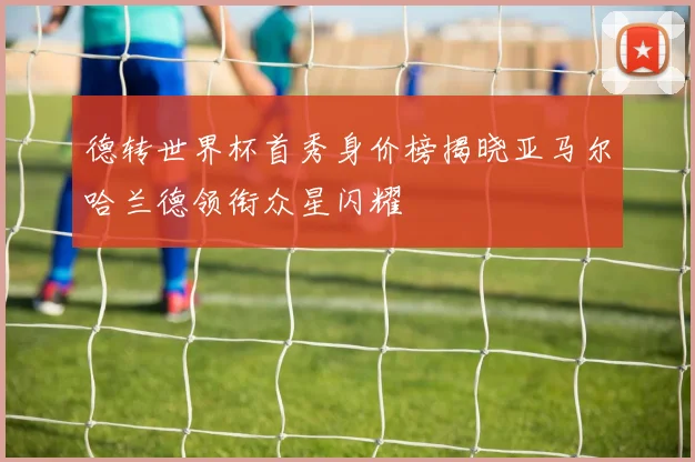 德转世界杯首秀身价榜揭晓亚马尔哈兰德领衔众星闪耀